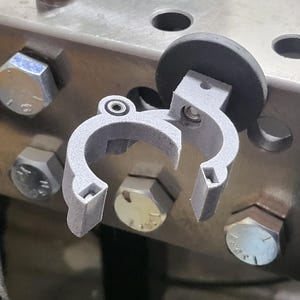 磁気式TIGトーチホルダー 画像 2