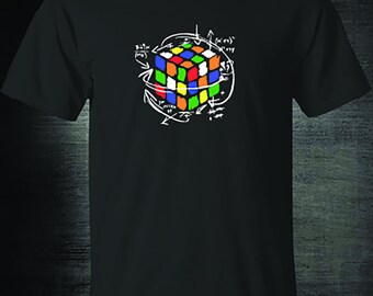 Rubic Cube, TSHIRT, SVG, DXF, Vector, Plotter