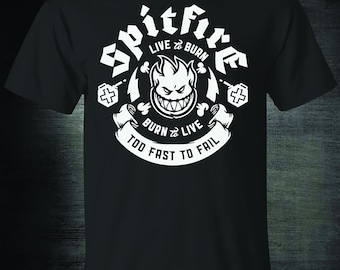 Spit Fire, TSHIRT, SVG, DXF, Vector, Plotter