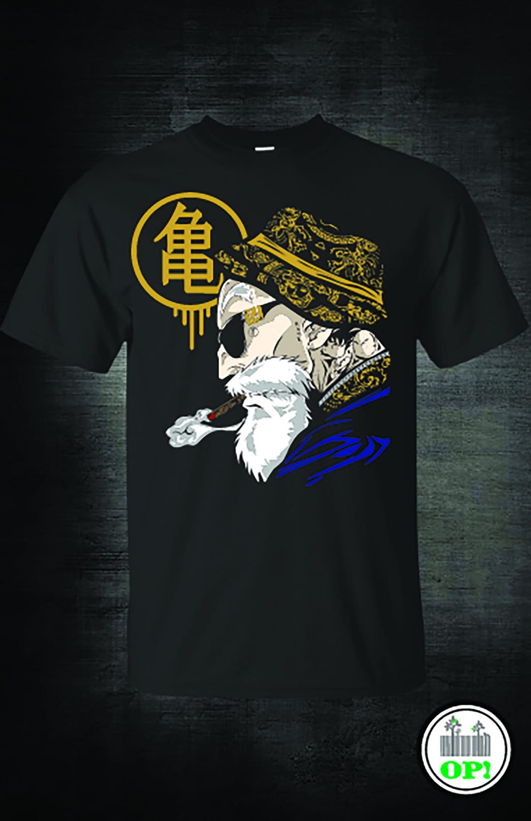 Roshi DB, Tshirt, SVG, PNG, Vector, Plotter - Etsy