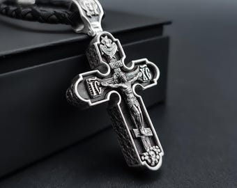 Chrome Hearts sterling silver Dog Tag