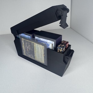 Slim Top Loader Deck Box