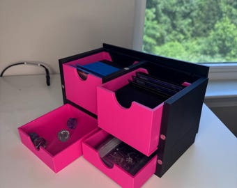 TCG Deck Box Side Loader