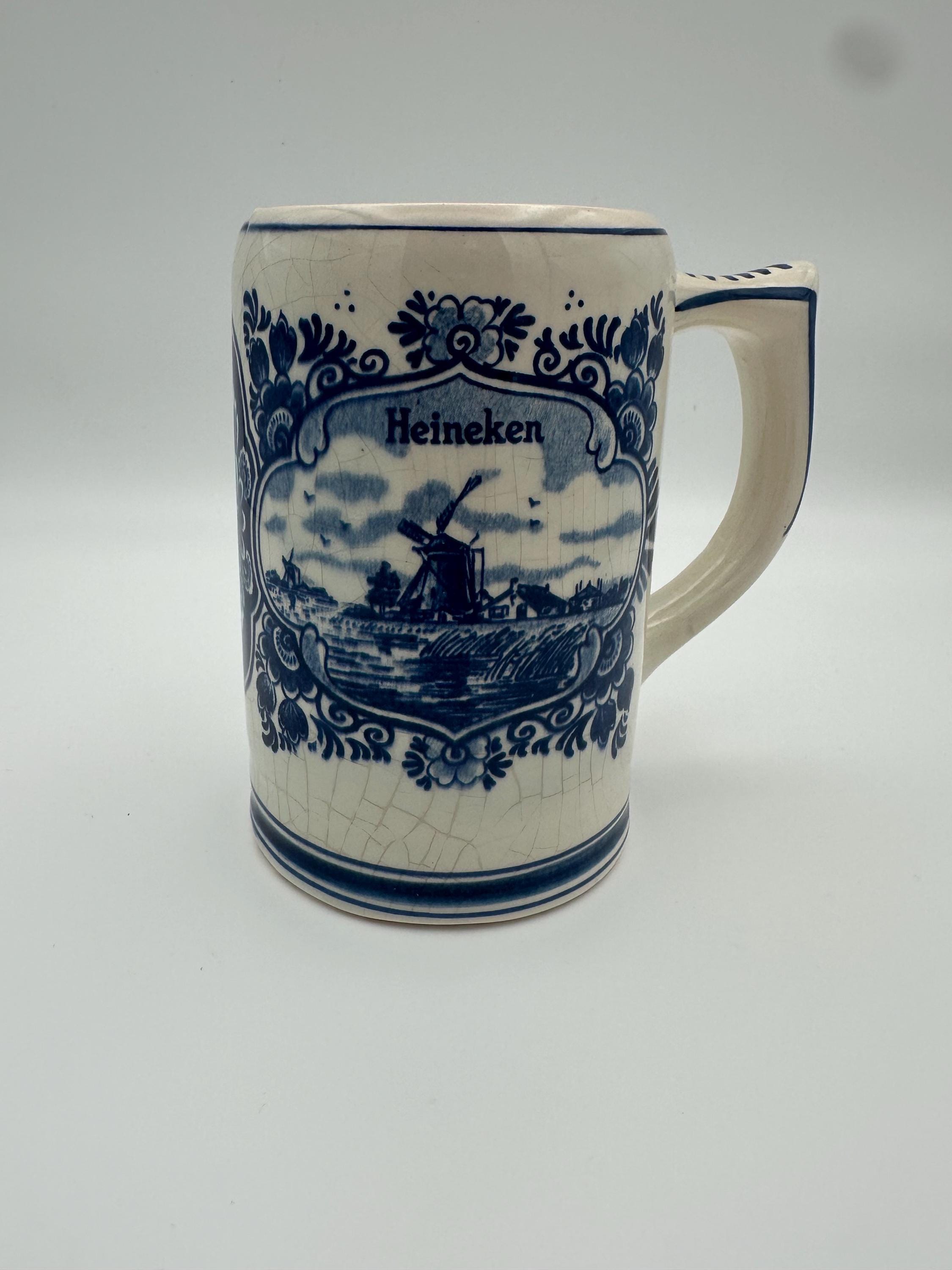 Delft blue mug - Etsy 日本