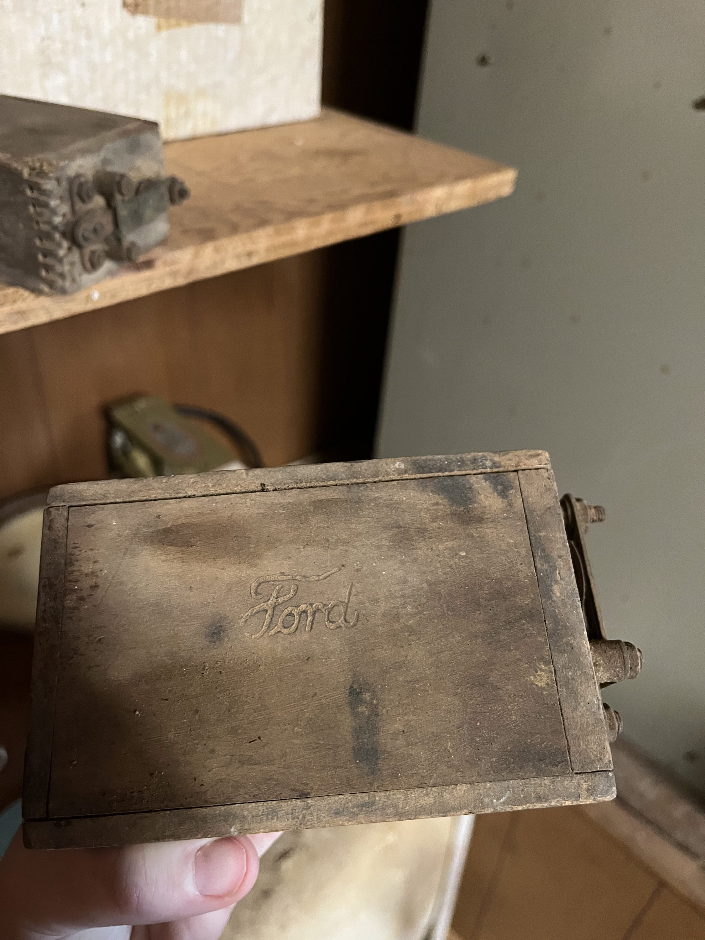 Ford Memorabilia - Etsy