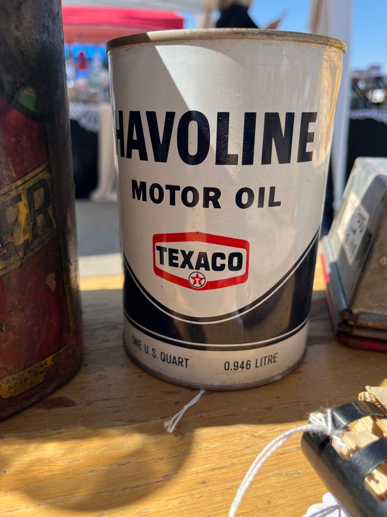 Havoline Motor Oil Can Never Used Vintage Etsy havoline-motor-oil-can-never-used-vintage-etsy