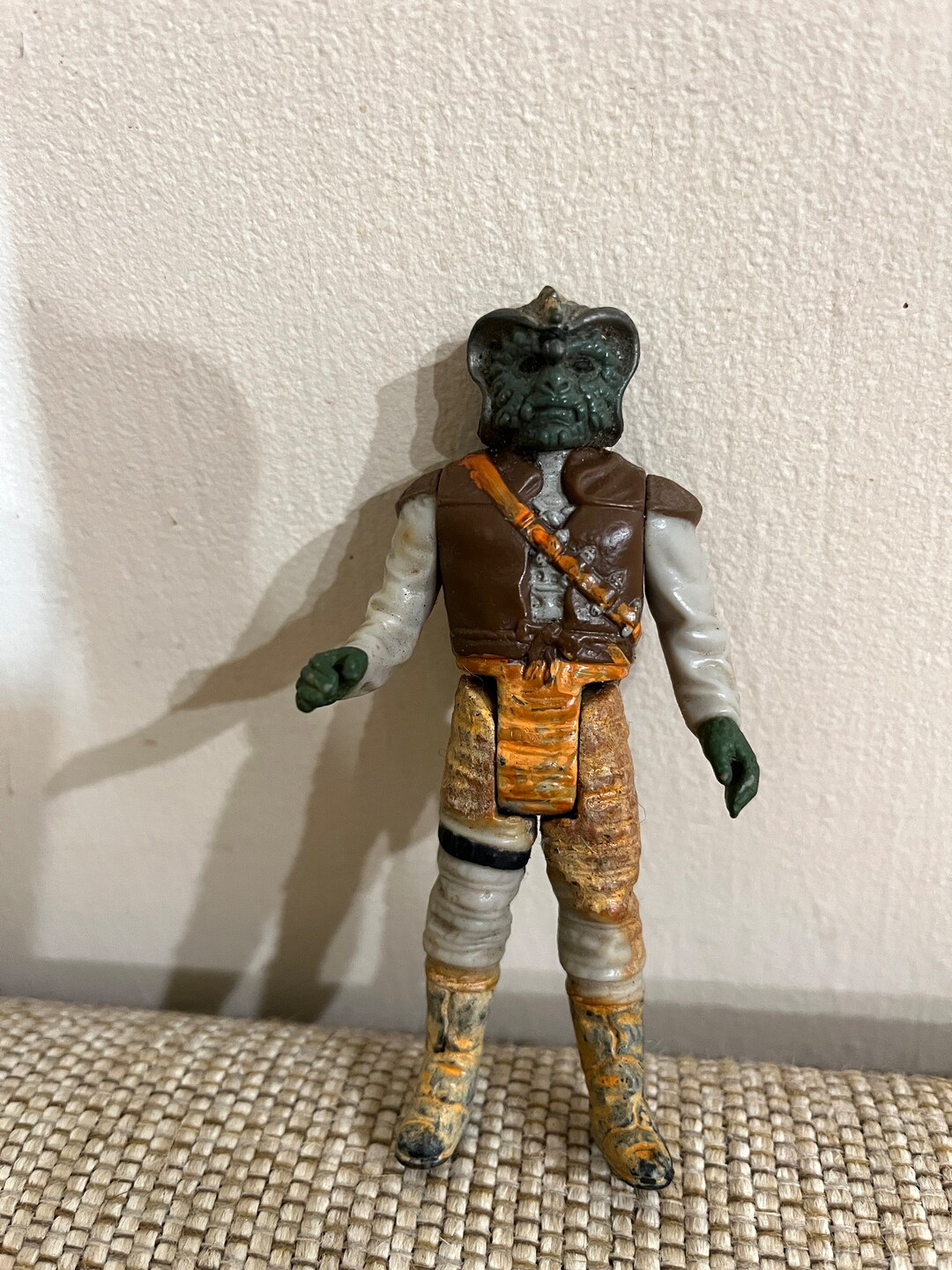 Star Wars Action Figures, Side Characters, Posable, Plastic, Licensed ...