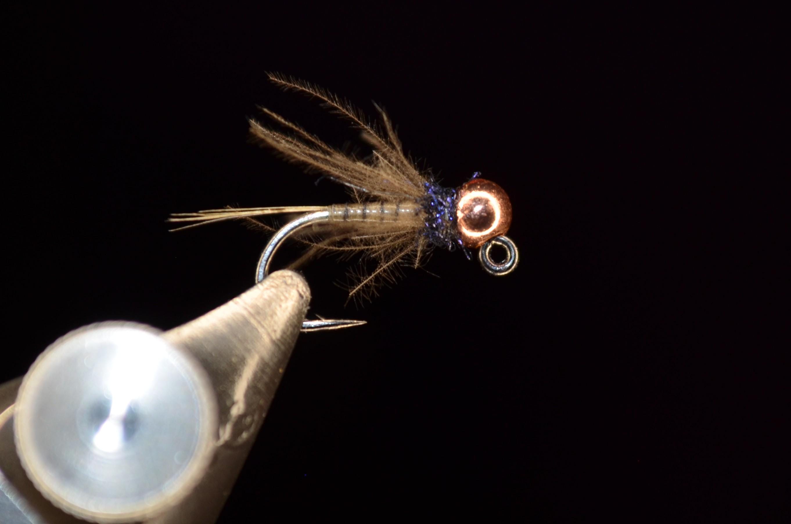 Jack Daniels Nymph Fly - Etsy Jack Daniels Nymph Fly - Etsy