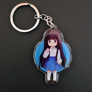 Kimi Ni Todoke Keychain!