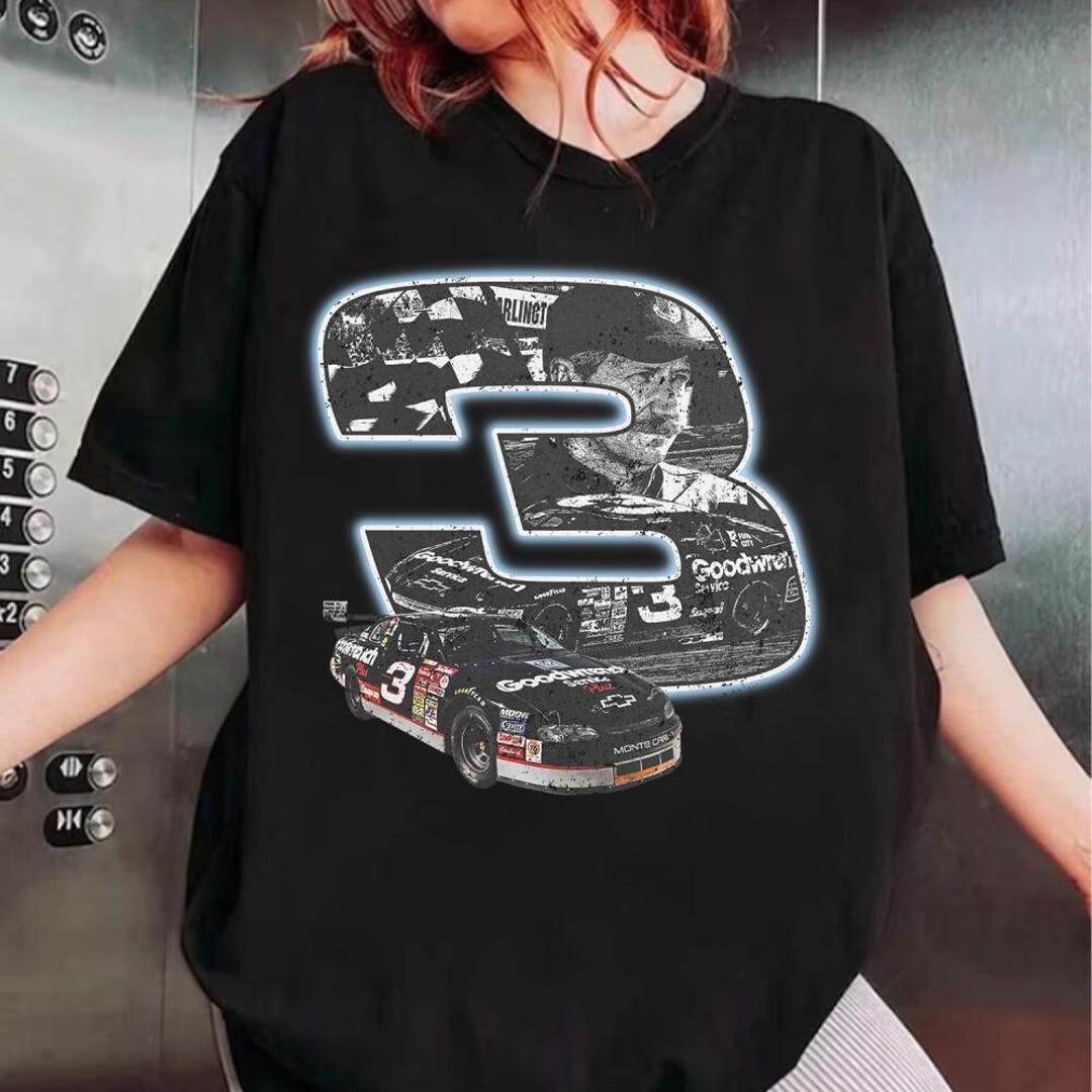 Middle Finger Racing Retro Style Racing Middle Finger T-shirt, Comfort Colors Shirt, 90s ...