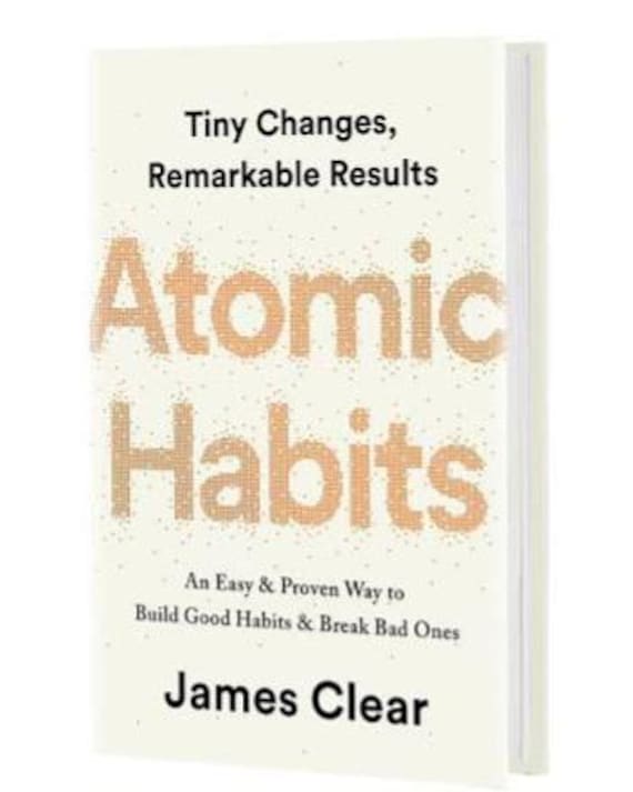 Atomic Habits (العادات الذرية)