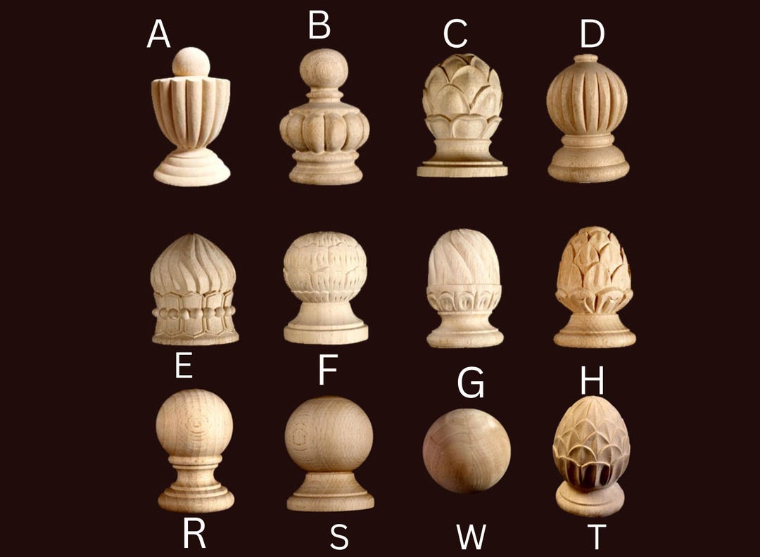 Amazon.co.jp: Beoot 木製彫刻 オンレイ アップリケ 木製彫刻デカール