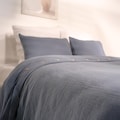 Cozy Gauze Duvet Cover, OEKO-TEX Certificate, Muslin Boho Bedding Set, Cotton Comforter Cover