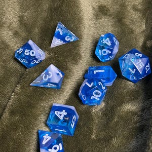 DND Dice