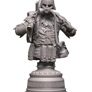 High Quality 3D printing STL file for resin printers and filament printer, STL file