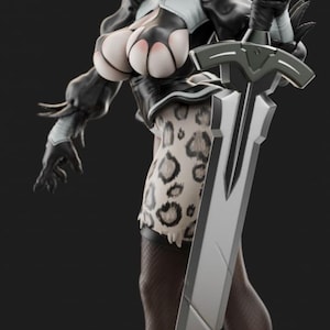 Hochwertige 3D Druck STL-Datei für Harzdrucker und Filamentdrucker, STL-Datei