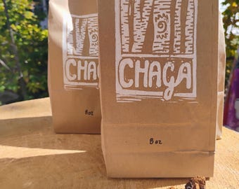 Wild Harvested Chaga