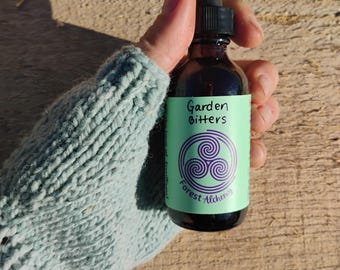 Garden Bitters - 2oz