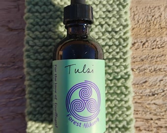 Tulsi Tincture - 2oz