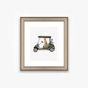 El estampado "Cart Dog"