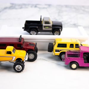 Pink Tonka Jeep - Etsy