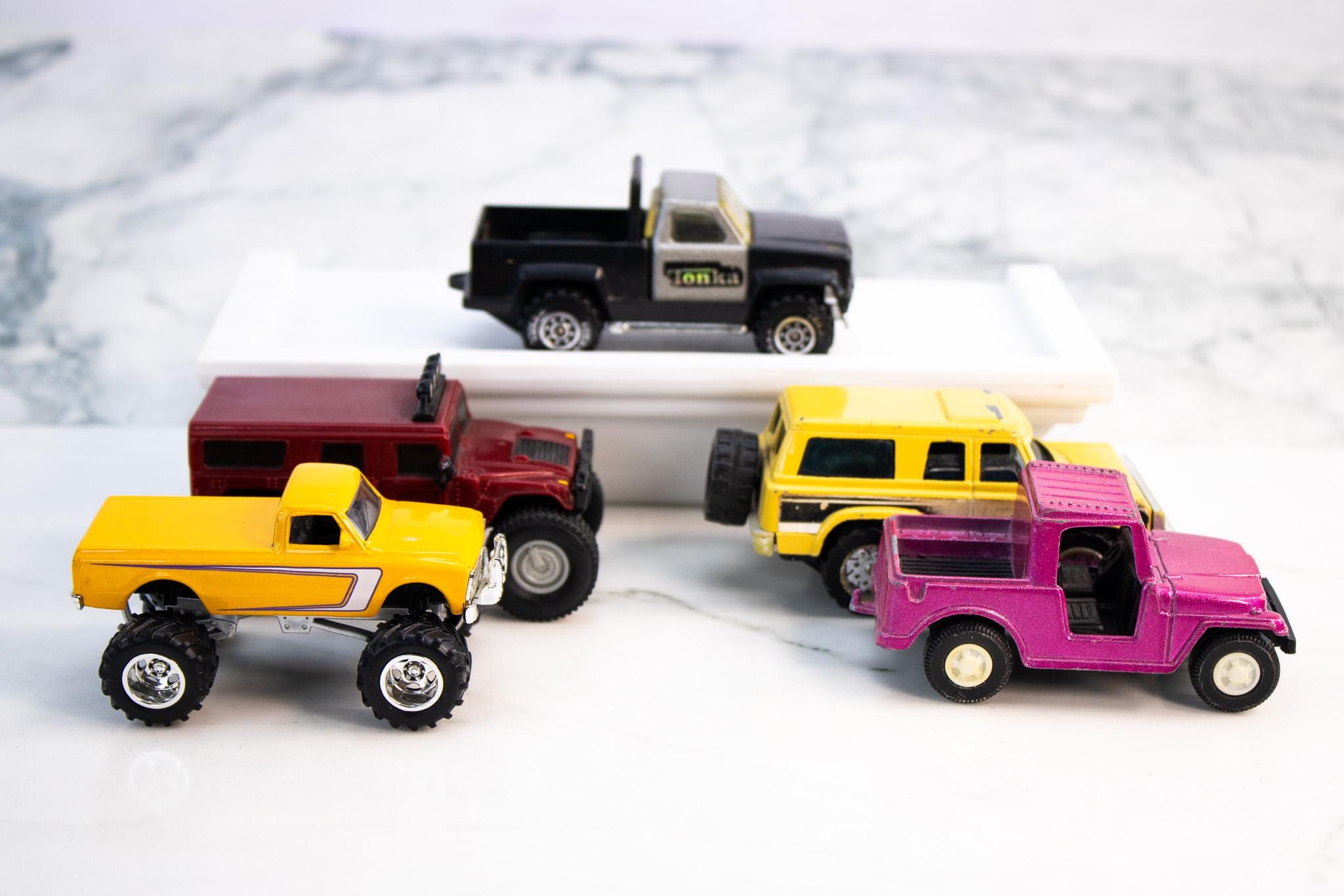 Tonka Jeep Vintage - Etsy