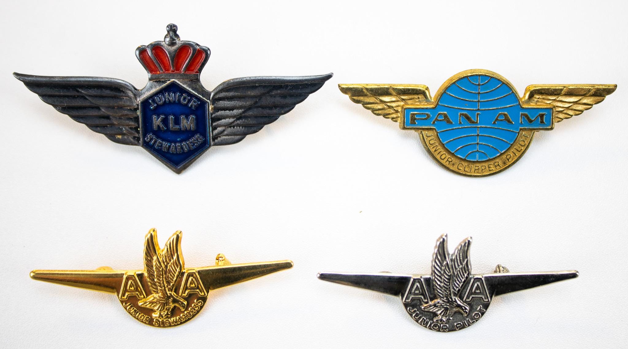 Pan am memorabilia - Etsy 日本