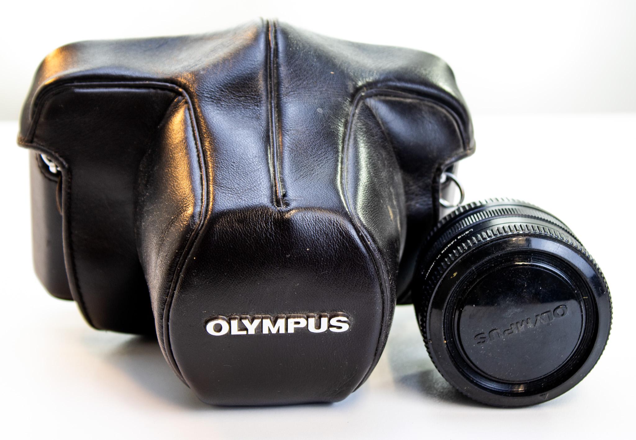 Olympus Om1 Case - Etsy