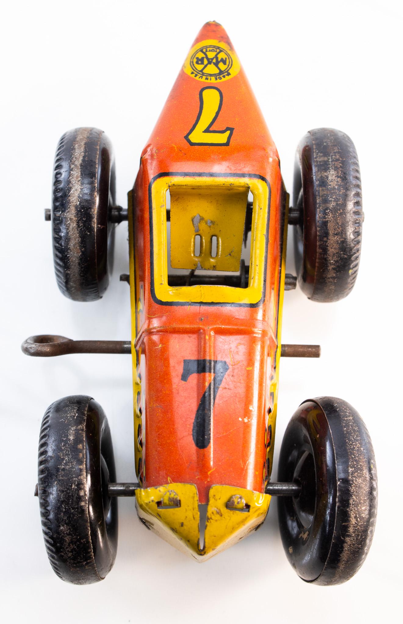 Louis Marx Tin Wind up Toys - Etsy display picture 1