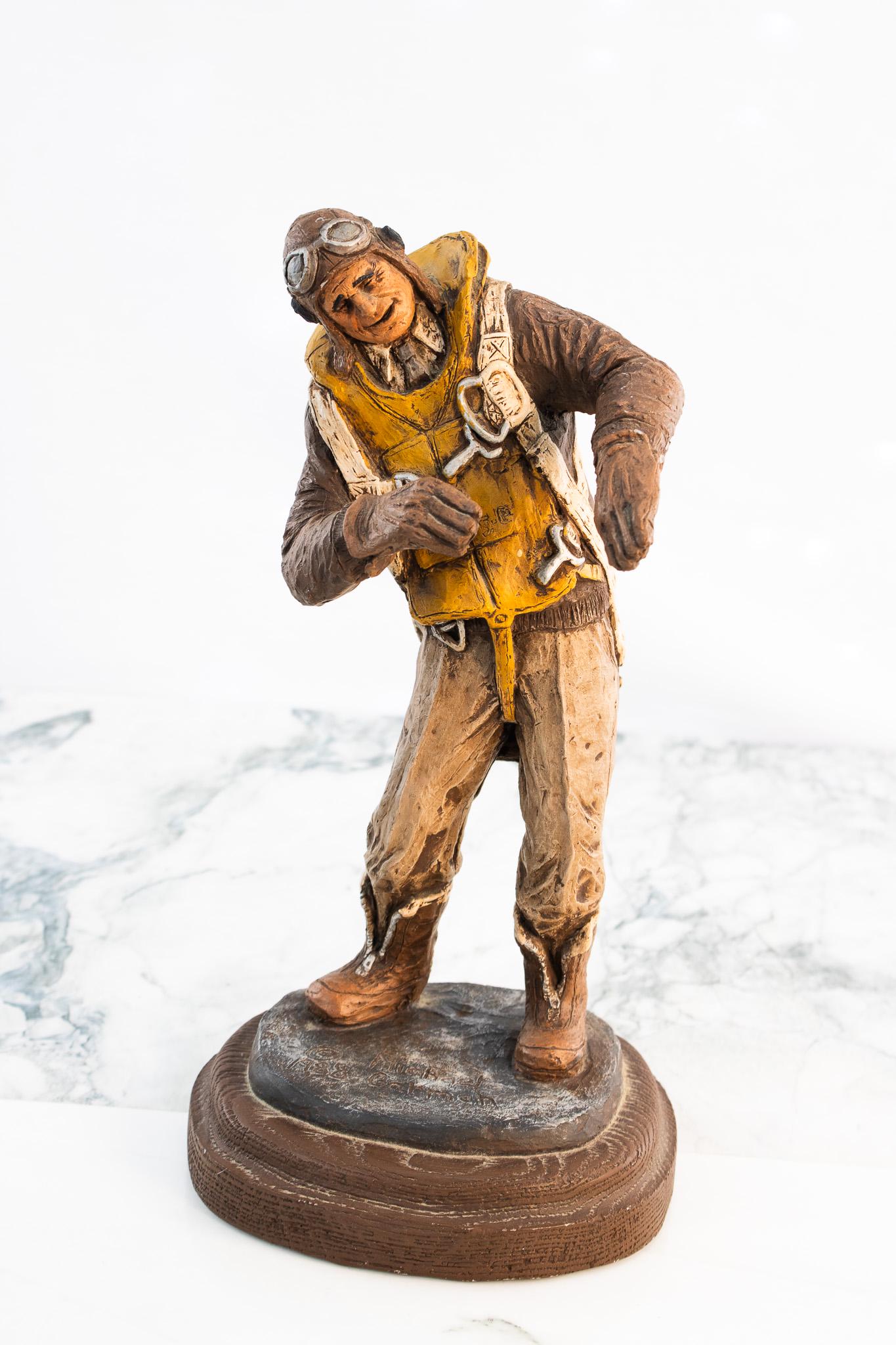 Michael Garman Statues - Etsy Canada