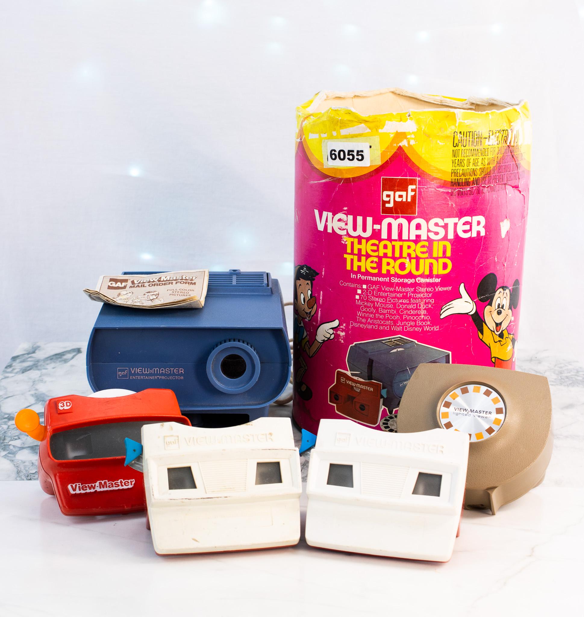 70s Viewmaster - Etsy