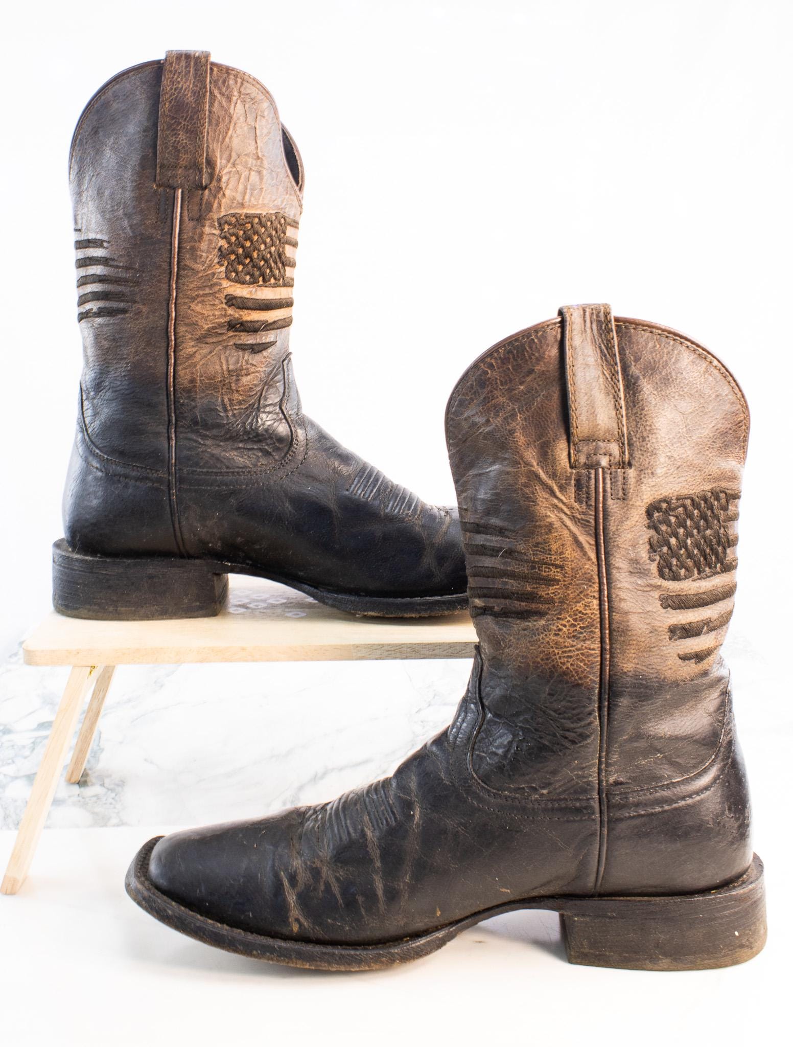 Used ariat boots - Etsy 日本