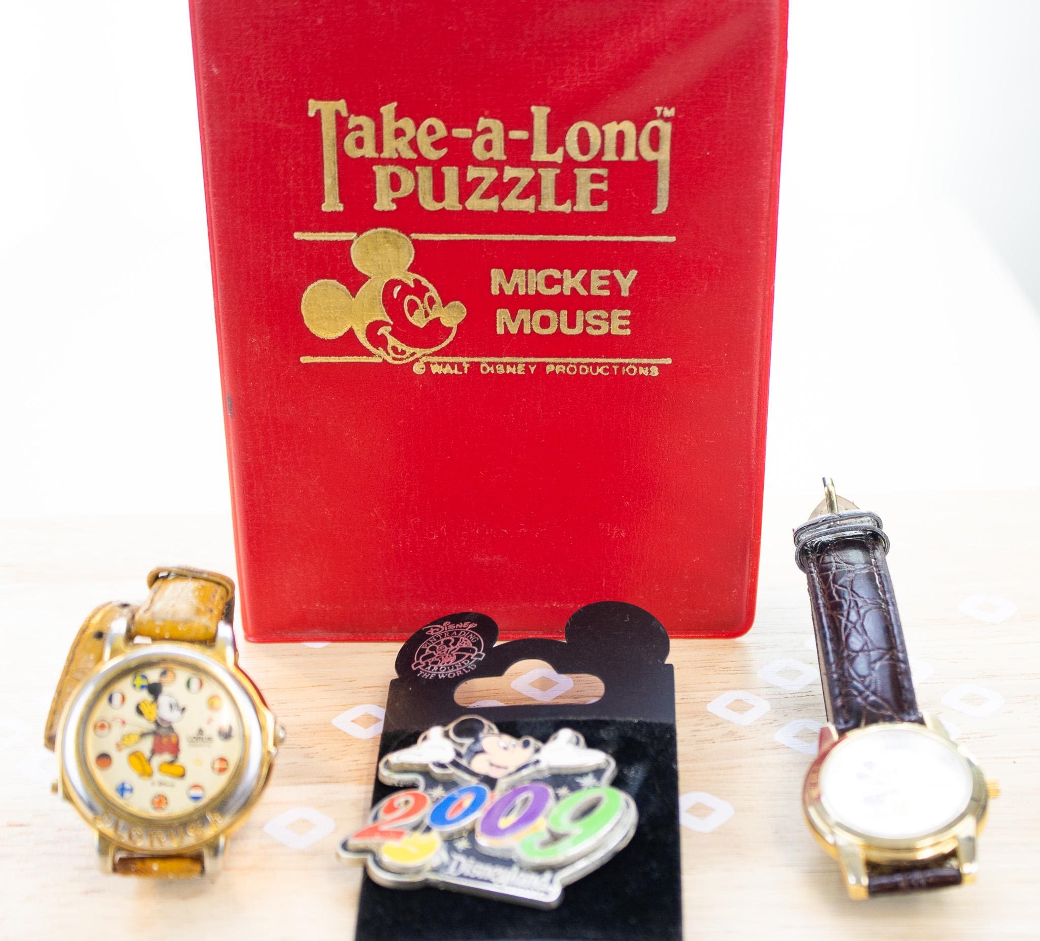 Mickey mouse pocket watch - Etsy 日本