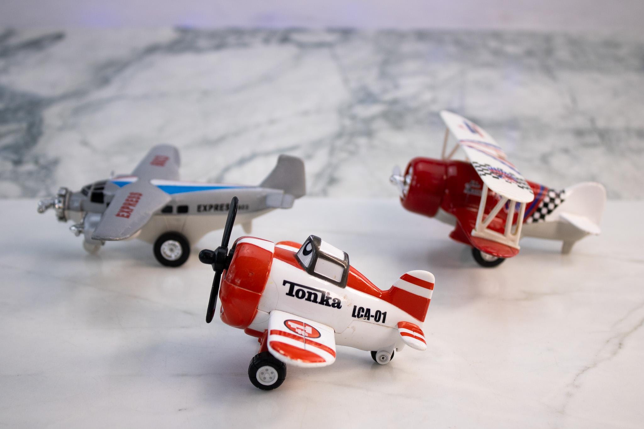 Concorde airplane toy - Etsy 日本