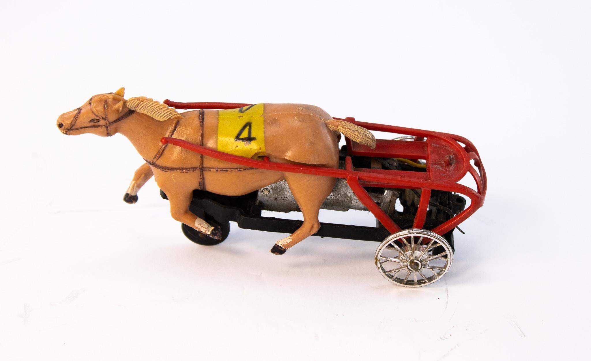 Mechanical horse racing game - Etsy 日本