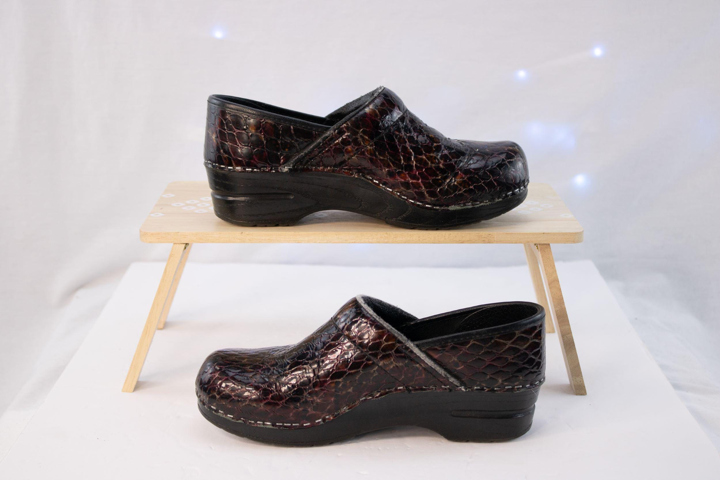 Danish Leather Shoes - Etsy display picture 2