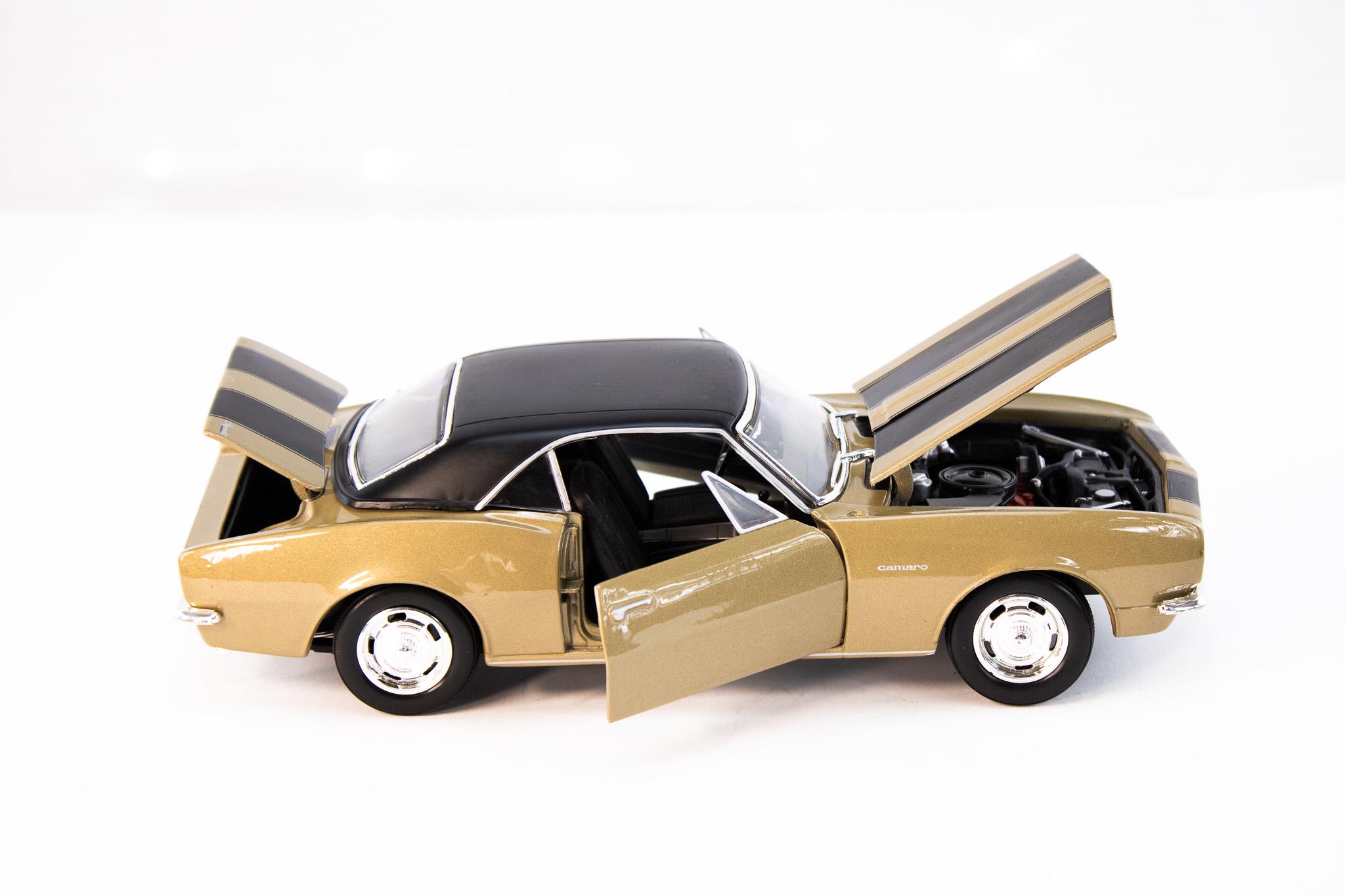 Camaro 1/18 Diecast - Etsy