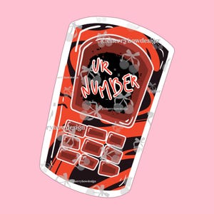Stickers Autocollant Brillant Chicago Phone Louis Tomlinson Faith in the future fitf One Direction Music Musique
