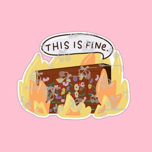 Stickers Autocollant Brillant This is fine Piano Eras Tour Surprise song brun the piano SS Musique Music