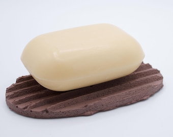 ripa_m | puristic soap dish made of concrete | medium