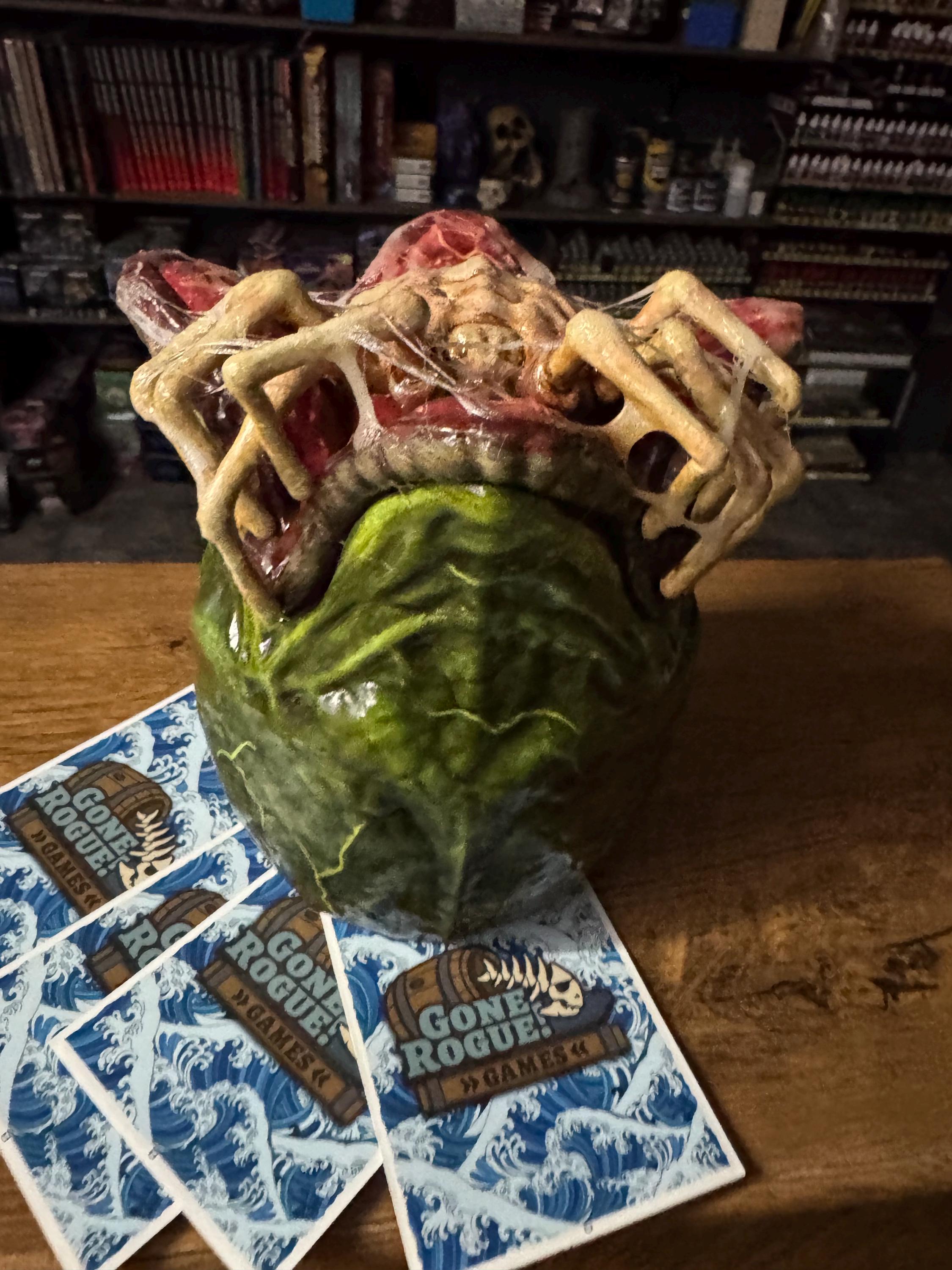 Xenomorph Card Sleeves - Etsy