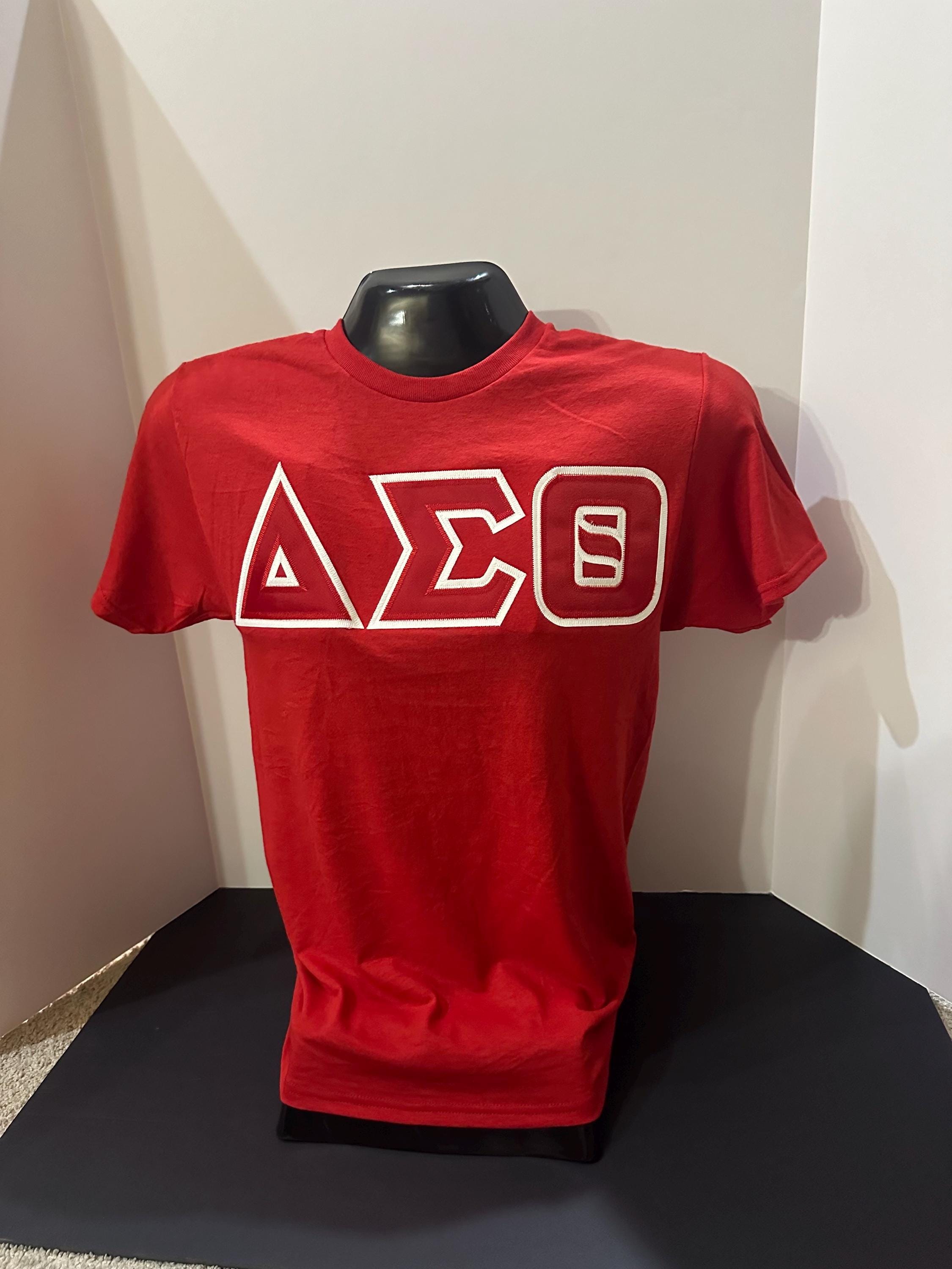 delta sigma theta apparel