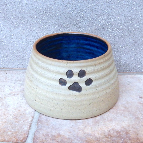 spaniel water bowl