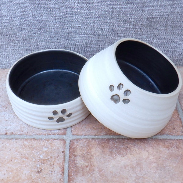 Long Eared Dog Bowl Etsy UK
