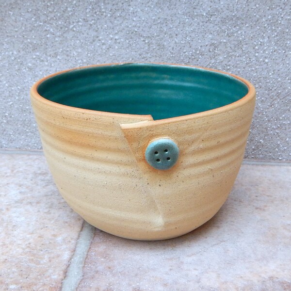 Soup cereal noodle rice bowl dish button handthrown stoneware wheel thrown pottery handmade ceramic ready to ship