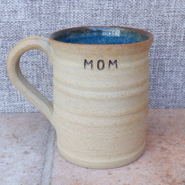 Pottery Mugs for Mom Etsy