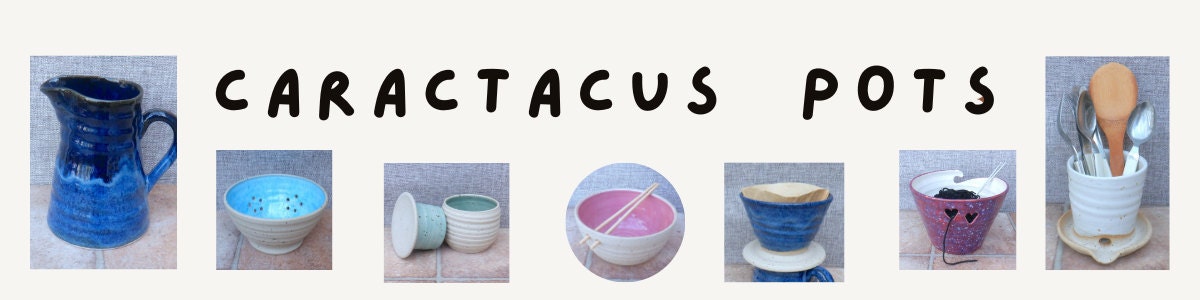 CaractacusPots - Etsy 日本