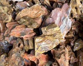 Dragonstone Accent Stones | Natural Decor for Terrariums, Aquariums, Succulents, Carnivorous Plants, & Bonsai