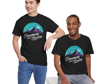Dreaming About Reading Shirt