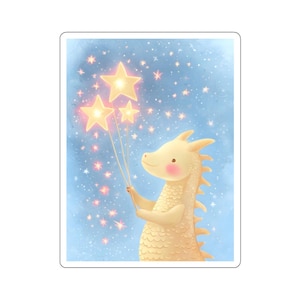Baby Dragon Sticker
